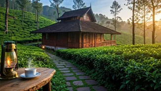 Find the Best Places to Stay in Munnar