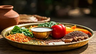 Eat Indian Food For A Healthy Heart!
