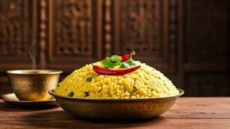 Upma: Popular Indian Dish Gains Global Fans