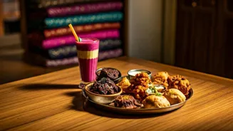 Make Delicious Desi Food Fast at Home