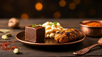 Make Healthy Indian Fudge and Chaat Recipes