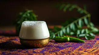 Buttermilk: A Desi Weight Loss Secret?