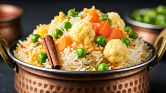 Make Tasty Indian Food Quickly And Easily.