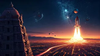 India Innovates in Space; Future Missions Set