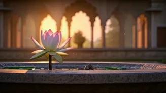 Quiet Strength: Wisdom Is Understated Power.