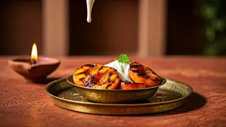 Peaches and Cream: A Delicious Indiana Treat!