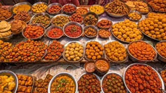 Savor Delhi's Food Scene at These 10 Markets