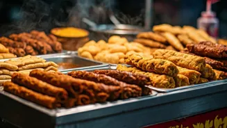 Delhi's Top 10 Street Food Havens