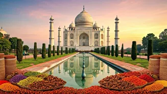 Discover India's Culture and Wonders