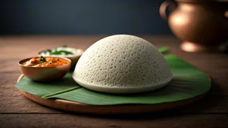 Try Thatte Idli A Delicious South Indian Dish