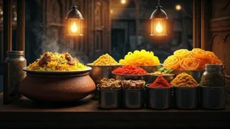 Explore India's Spicy Food and Culture!