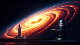 Cosmic Dust and Space Rocks Offer Discoveries