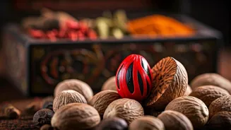 Nutmeg: 10 Secret Health Benefits for Indians
