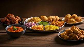 Make Quick and Delicious Indian Snacks Now