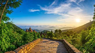Explore The World On Foot: Hidden Gems Await