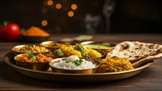 30 Quick Indian Veggie Dishes Are Here!