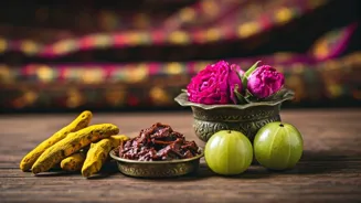 Indian Beauty Secrets Give You Radiant Skin