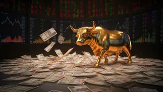 Indian Market: Key Movers and Numbers Today