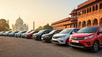 India's Car Sales Roared in September