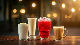 Need a Drink? Match Your Mood to These Recipes