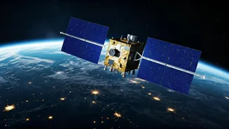 Space Tech Progresses: Satellites & Power