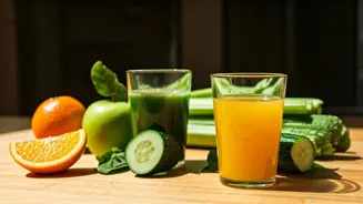 Radiant Skin Juice: A Simple Guide