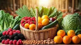 Eat These Foods For Younger, Glowing Skin