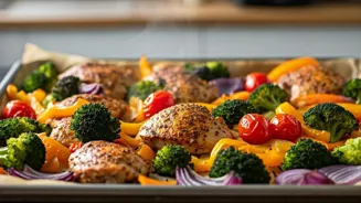 Prep Meals Easily With These Sheet Pan Recipes