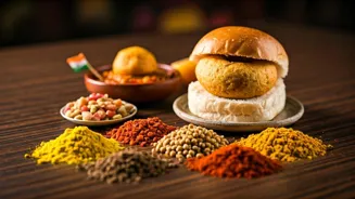 Explore Vada Pav and Tiranga Recipe Health Tips