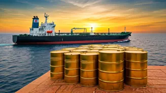 India Navigates Oil Trade Amid Global Pressure