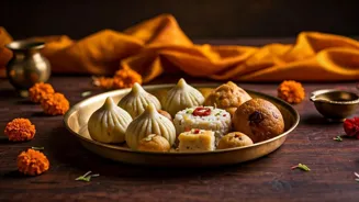 Celebrate Ganesh Chaturthi: Recipes & Rituals