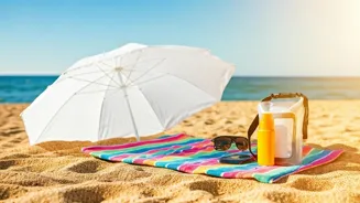 5 Beach Essentials for Your Perfect Seaside Escape