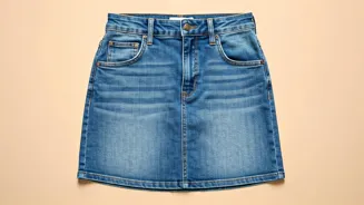 Denim Skirt: A Fashion Staple is Underrated