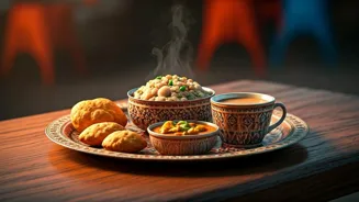 Try These 5 Indian Comfort Food Favorites