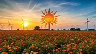 GST Boosts Renewable Energy in India