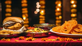Explore India's Delicious Street Food Scene