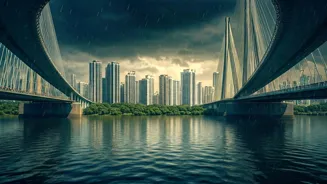 Mumbai Monsoon Restores Water Supply