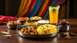 Indian Food: Flavors To Satisfy Any Craving