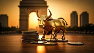 Indian Finance: Stocks and Tariffs in Focus