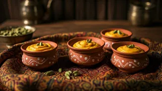 Make Pumpkin Cottage Cheese Pudding Today!