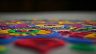 Create Rangoli Art Easily for Any Celebration