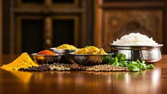 Make Tasty Indian Food Fast and Healthy