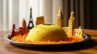 Upma: Indian Porridge Gains Global Popularity