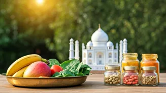 Indians: Maximize Vitamin Absorption Timing!