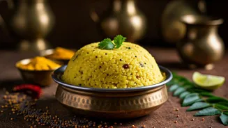 Upma: Is It the Best Porridge Worldwide?