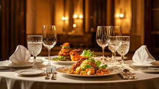 Understand Fine Dining To Spice Up Your Life.
