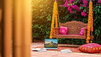 Do You Get Sick On Vacation In India?
