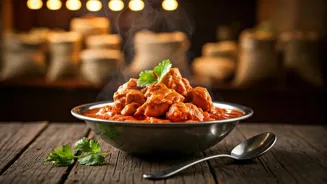 Spice Up Your Life: Taming Indian Curries
