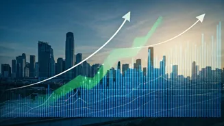 India's Thriving Market: Economic Growth & Investment Insights