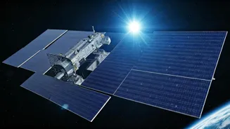 Space Tech Is Advancing Rapidly Now